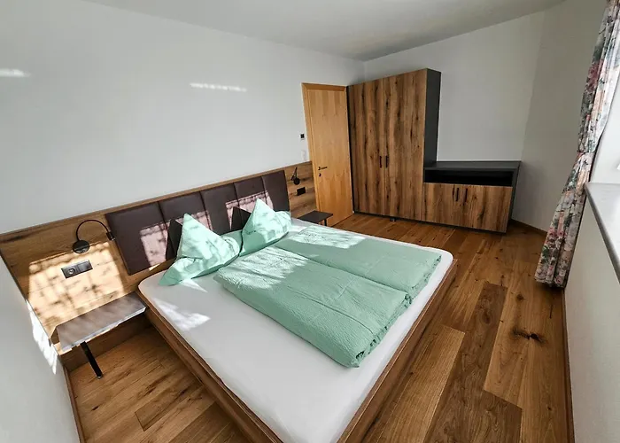Panorama Ferienwohnung Reich