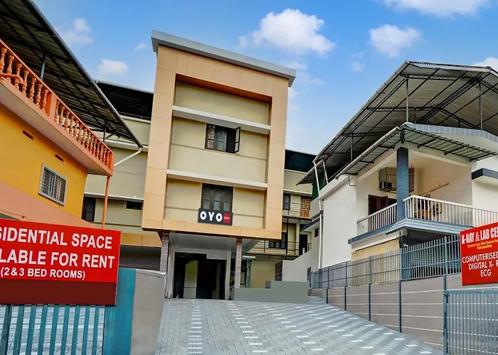 Hotel O Souparnika Residency