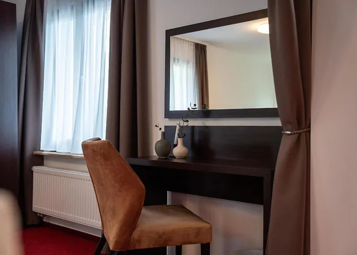 Höhenhotel Rote Lache