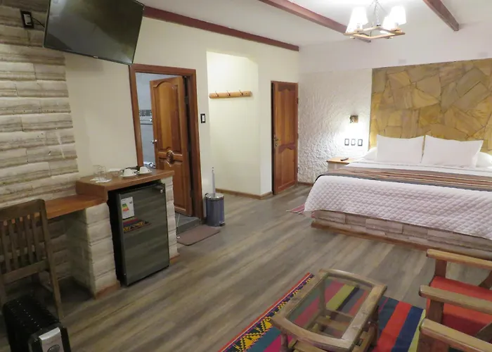 Hotel De Sal Atipax
