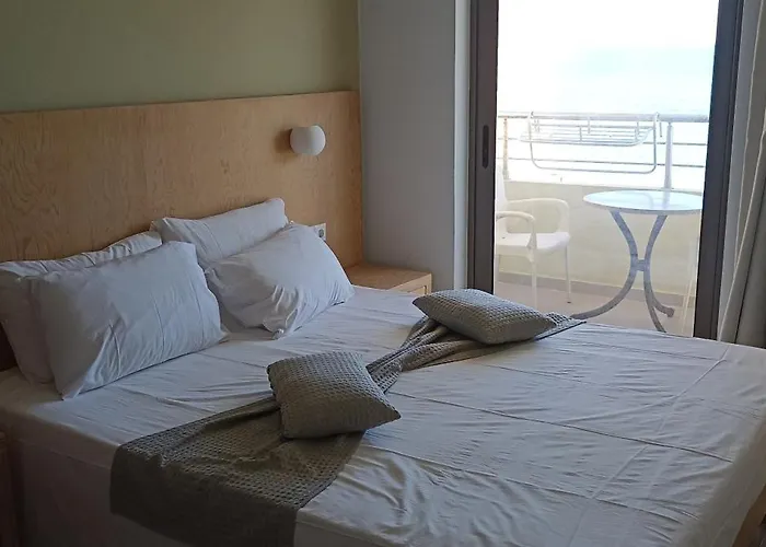 Vetoulas Suites N Studios In Stalos Beach