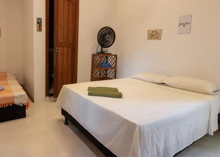 Cacau Hostel & Suites