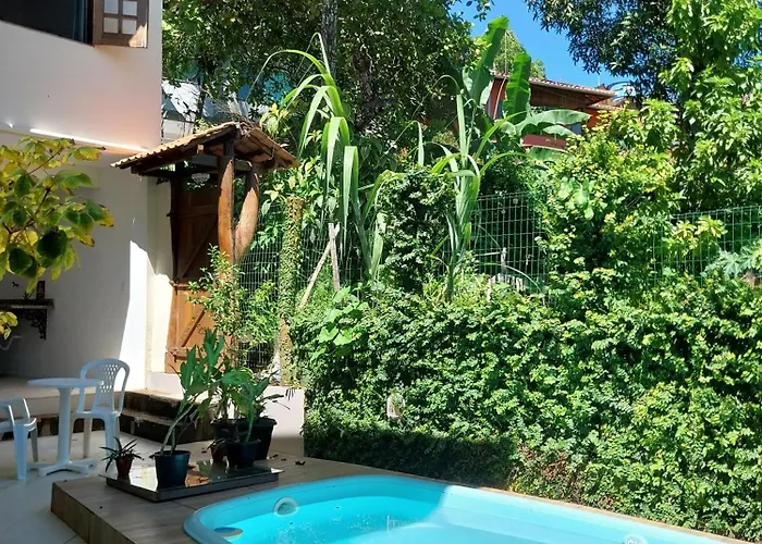 Cacau Hostel & Suites