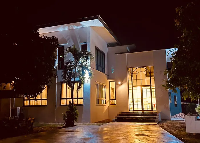 Romlaphass Boutique Villa