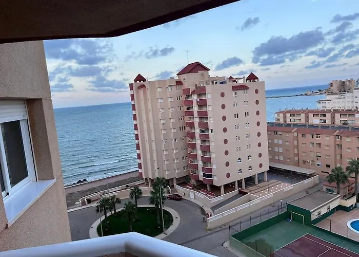 Urb Las Palmeras - La Manga