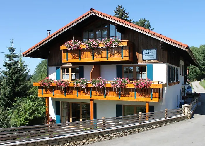 Gästehaus Luitz