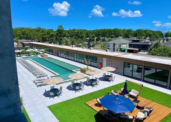 Resort Xangri-la Piscina aquecida