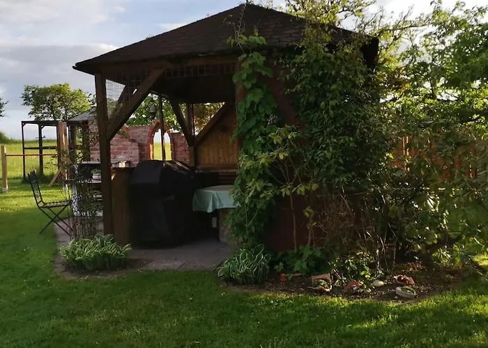 Moderne und ruhige Ferienwohnung