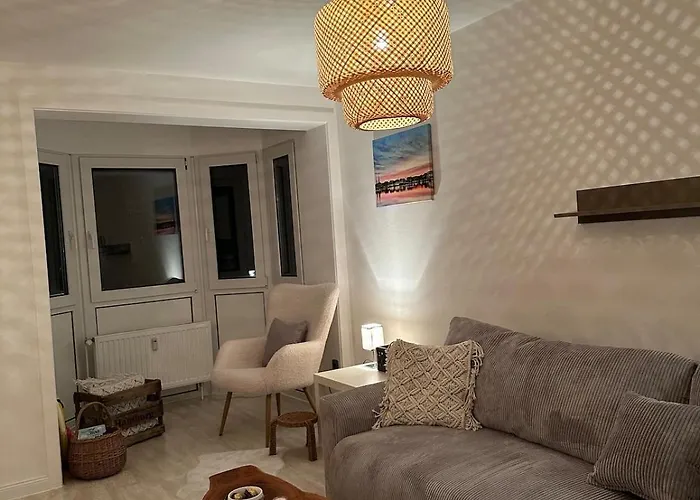 Ferienwohnung zentral&lokal Buxtehude