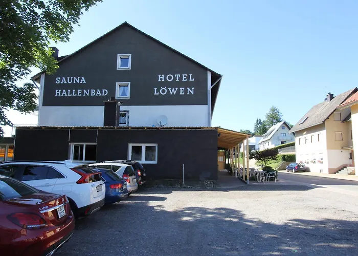 Alcor Hotel Löwen