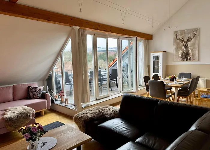 Ferienwohnung Gipfelblick