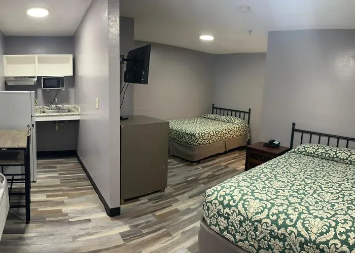 Live In Lodge Lilburn