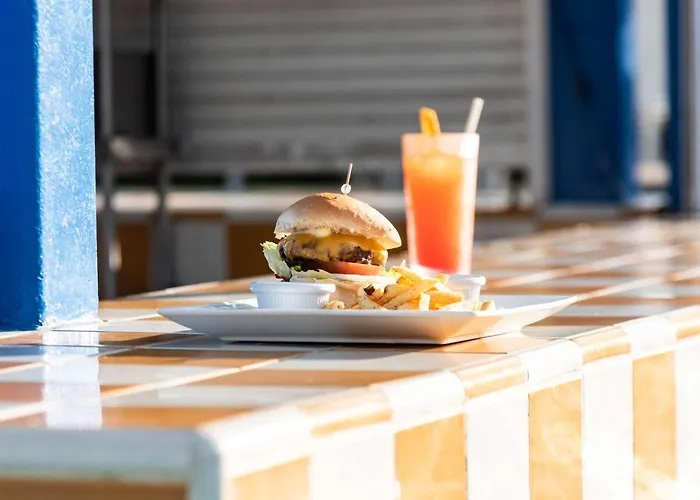 Tryp By Wyndham Aruba Adults Only Hotel