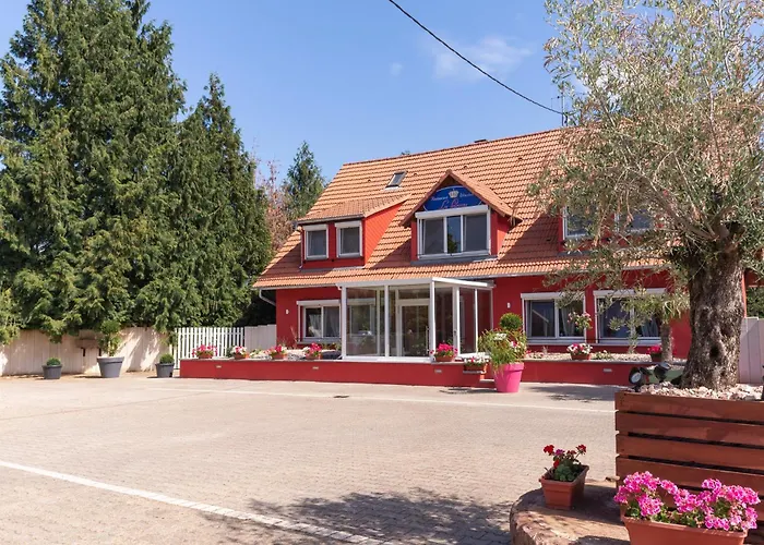 Hotel Restaurant La Couronne