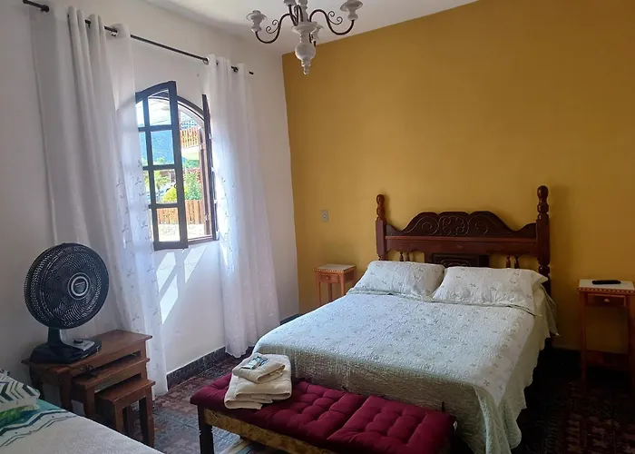 Flat Tiradentes