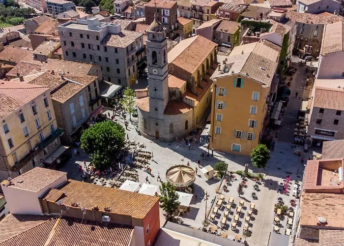 Spacieux T3 Proche Port De Porto Vecchio