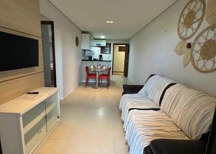 AP 103 com Piscina privativa - Flecheiras Residence Summer Plus