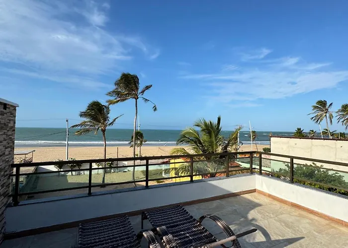 AP 103 com Piscina privativa - Flecheiras Residence Summer Plus