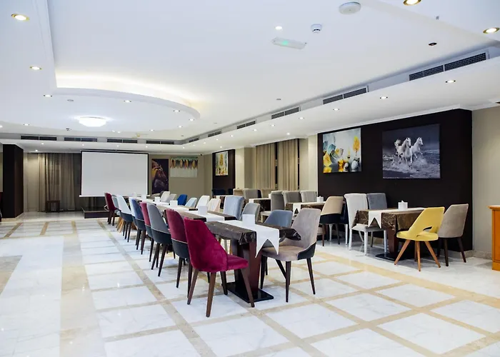 The Saj Hotel