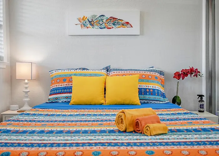 Itz A Vibe - 1 Bedroom Studio In The Heart Of Dtsp