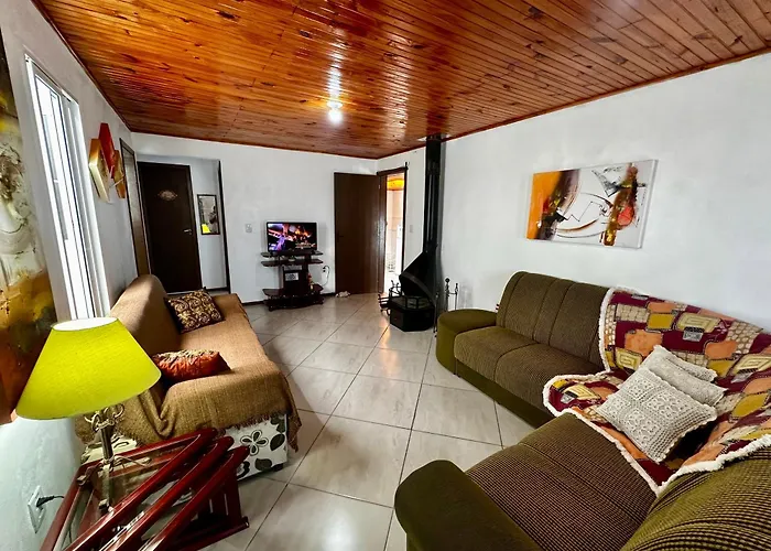 Casa Beira Mar com Piscina