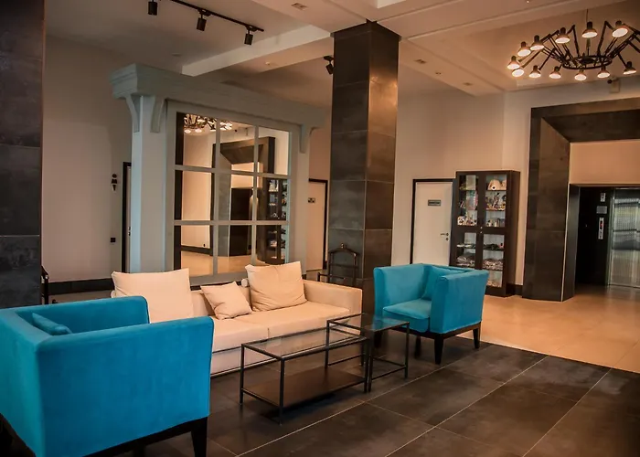 Miramar Apart Hotel & Spa От Моря 200М