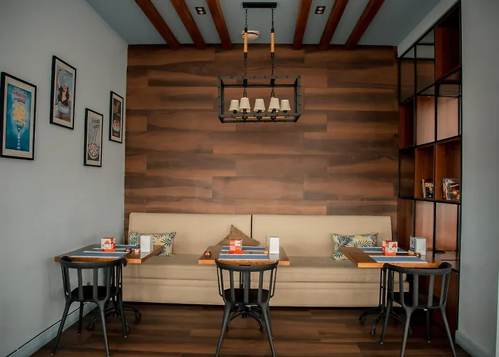 Miramar Apart Hotel & Spa От Моря 200М