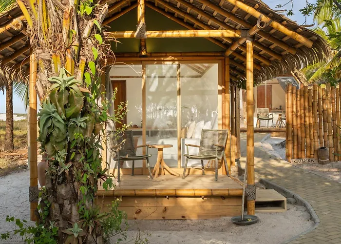 Cabanas Blue