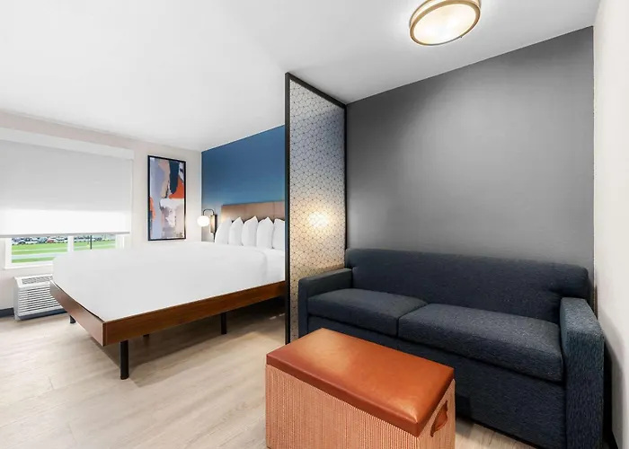 Everhome Suites Fayetteville Near Fort Bragg