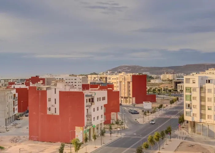 Golden Appartement Agadir