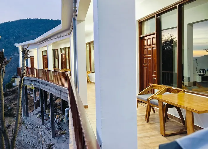 Hasuli Hotel Saari Village , Chopta Valley