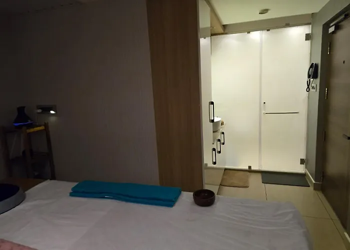Moonbasa Boutique Hotel And Spa Infopark , Kakkanad