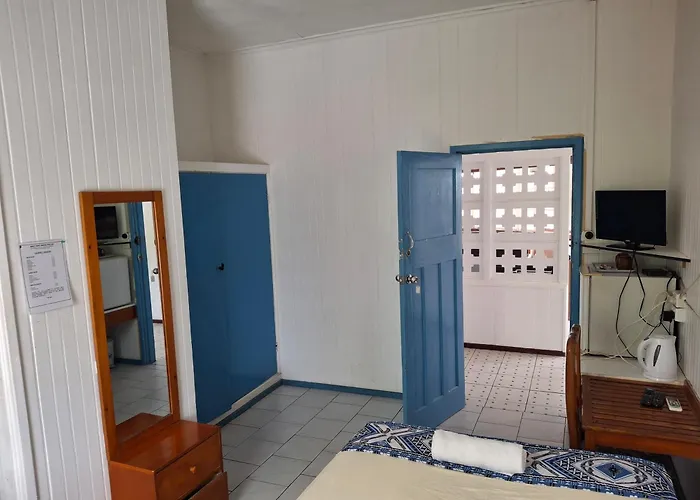 Tavua Hotel Ismail Investments