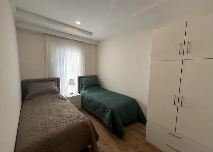 Su Apartment Side