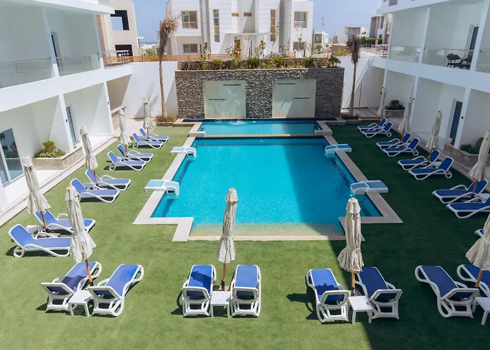 Sky Star Hotel Hurghada