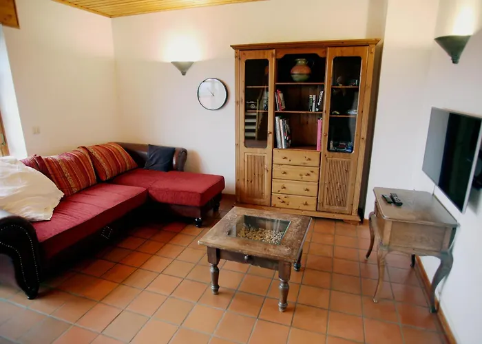 Ferienwohnung-Monteurwohnung in Einbeck-Kreiensen