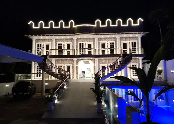 Siquijor Island Castle Resort