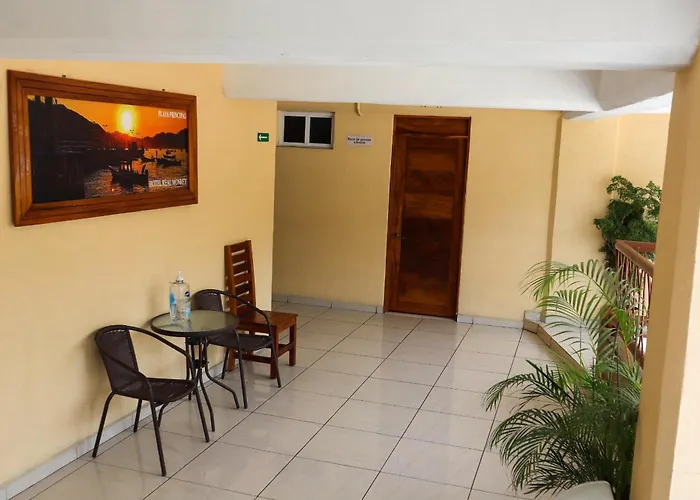 Hotel Real Monrey