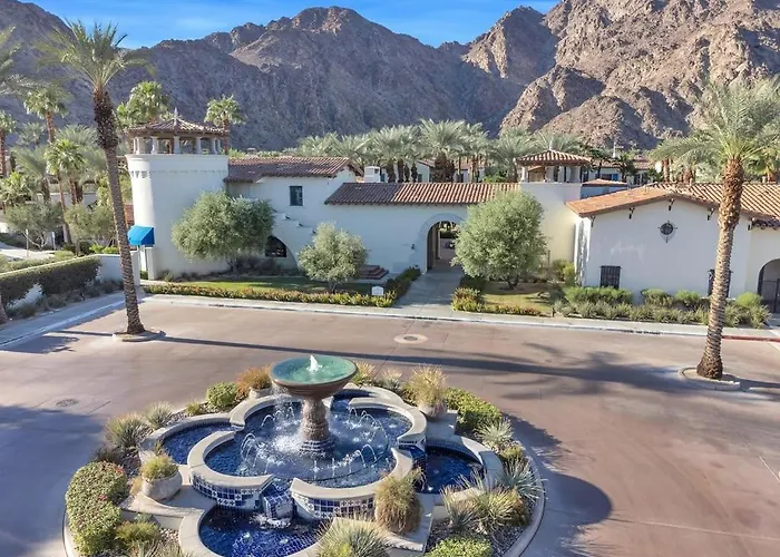Alluring Desert Haven In La Quinta #A