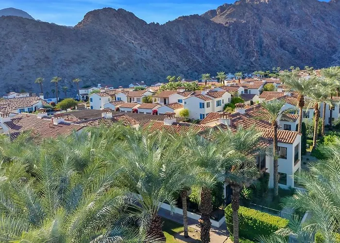 Alluring Desert Haven In La Quinta #A