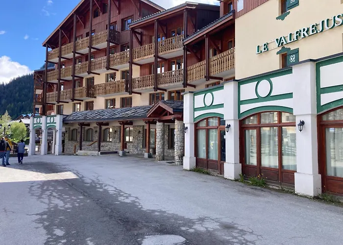 Hotel Valfrejus Vacances