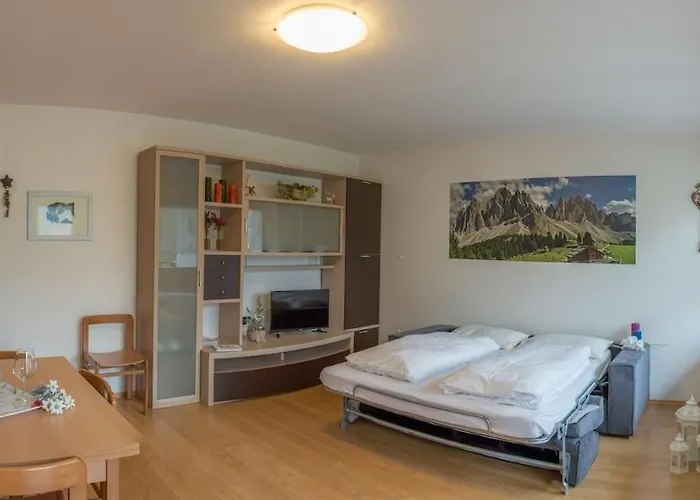 Appartamento Hubertus 2 Camere