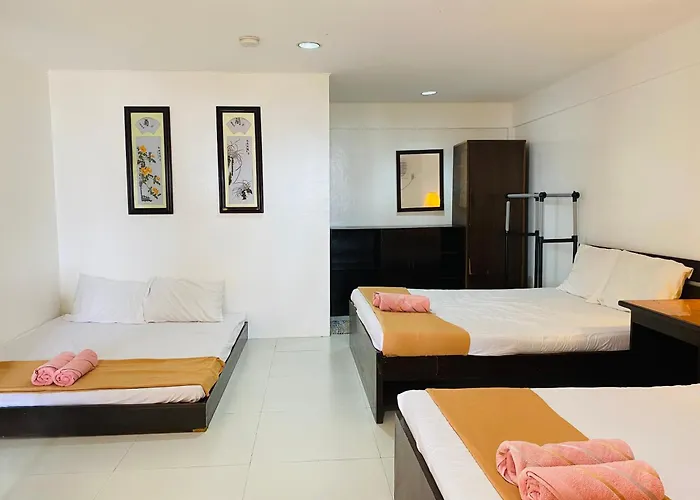 Phi-Phi Beach Resorts & Hotel