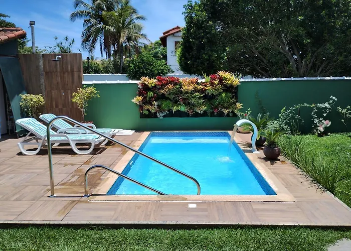 Suítes Casa Verde