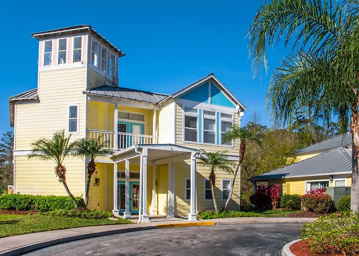 Barefoot'N Resort Kissimmee Orlando