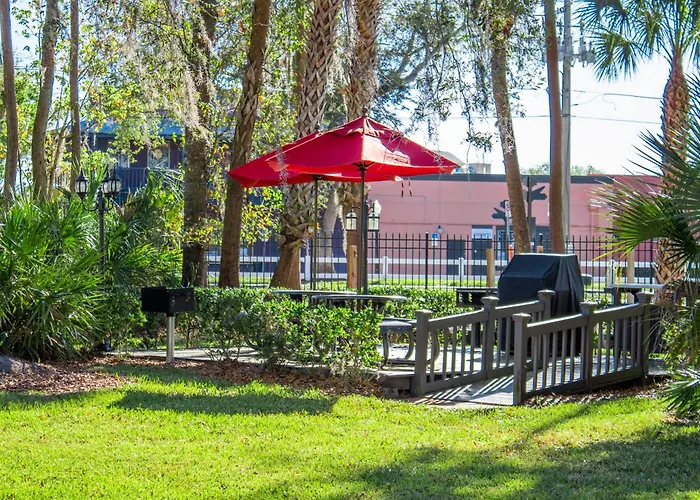 Barefoot'N Resort Kissimmee Orlando