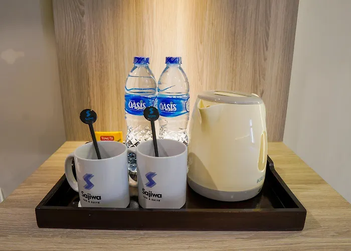 Sajiwa Inn And Suite Hotel