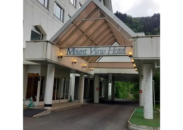 Mount View Hotel - Vacation Stay 40096V