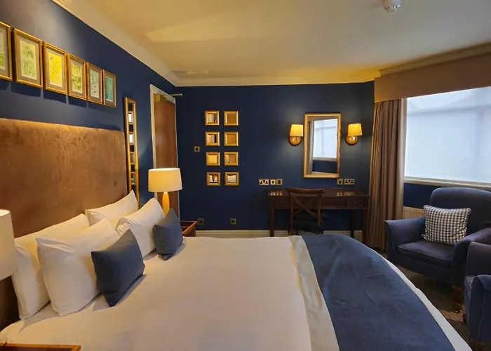 Hotel Manor - Datchet, Windsor
