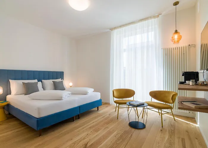 Electric Rooms & Suites